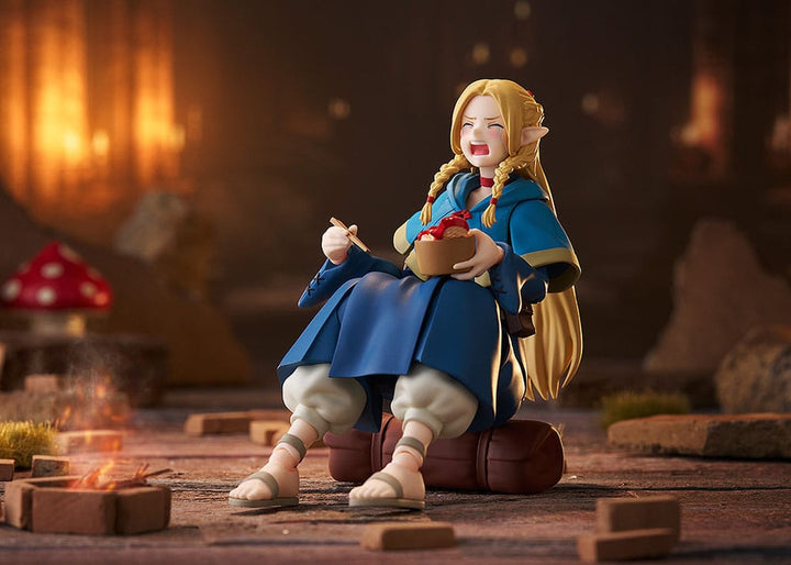 Delicious in Dungeon Marcille Figma Action Figure
