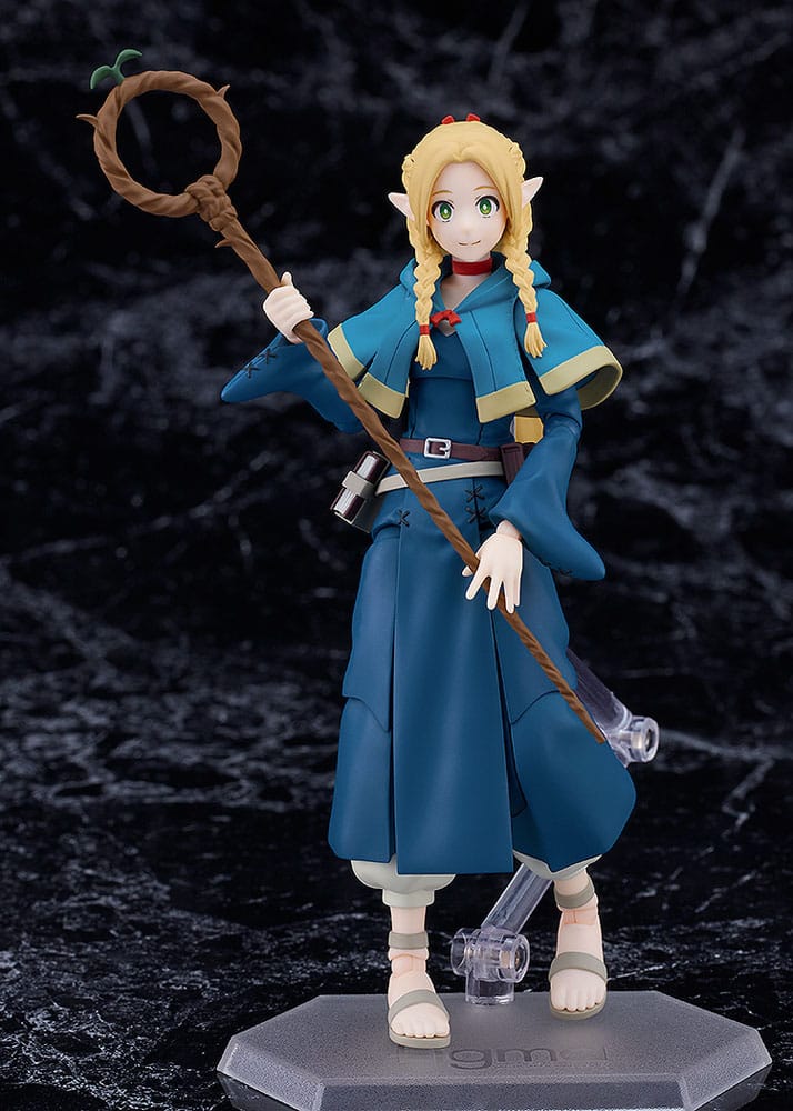 Delicious in Dungeon Marcille Figma Action Figure