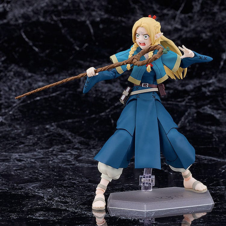 Delicious in Dungeon Marcille Figma Action Figure