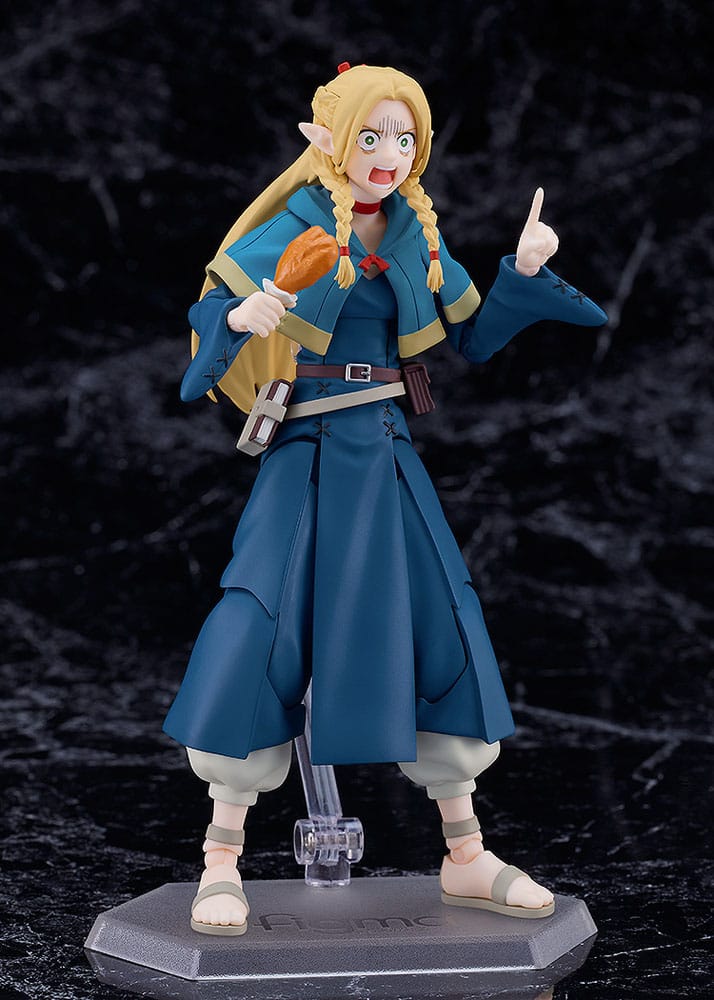 Delicious in Dungeon Marcille Figma Action Figure