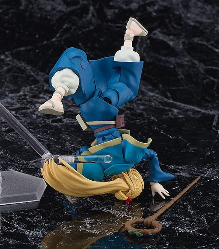 Delicious in Dungeon Marcille Figma Action Figure