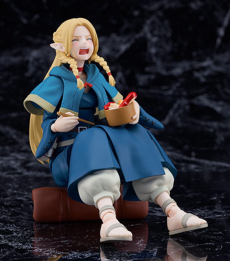 Delicious in Dungeon Marcille Figma Action Figure