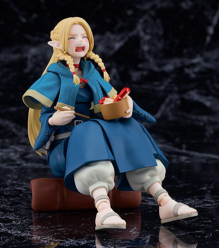 Delicious in Dungeon Marcille Figma Action Figure