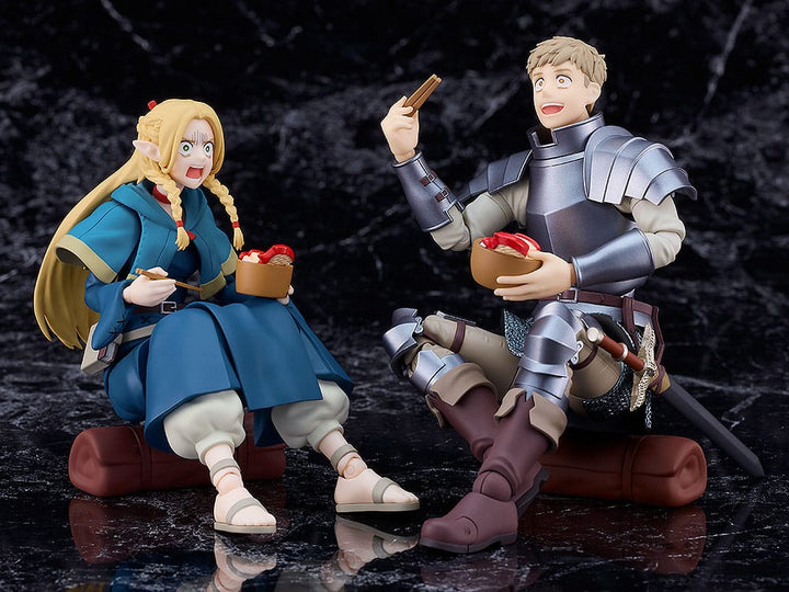 Delicious in Dungeon Marcille Figma Action Figure