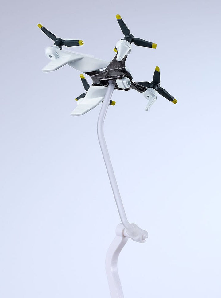 Max Factory Kinetic Ash Shojo Hatsudoki Motored Cyborg Runner  Action Figure (17 cm)