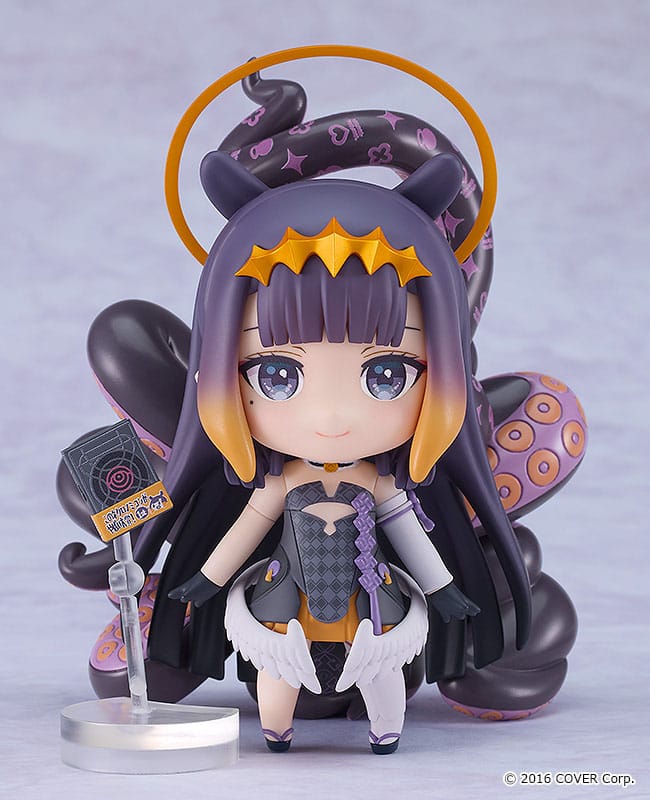 Hololive Production Ninomae Ina'nis DX Version 3.9" Nendoroid Action Figure