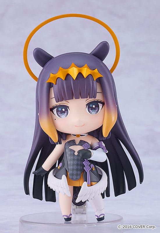 Hololive Production Ninomae Ina'nis DX Version 3.9" Nendoroid Action Figure