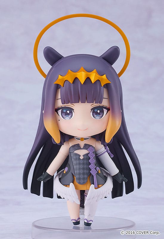 Hololive Production Ninomae Ina'nis DX Version 3.9" Nendoroid Action Figure