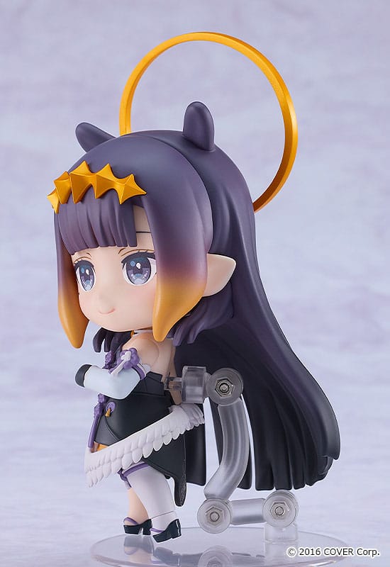 Hololive Production Ninomae Ina'nis DX Version 3.9" Nendoroid Action Figure