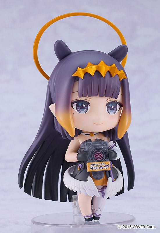 Hololive Production Ninomae Ina'nis DX Version 3.9" Nendoroid Action Figure
