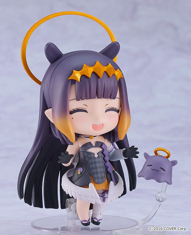 Hololive Production Ninomae Ina'nis DX Version 3.9" Nendoroid Action Figure