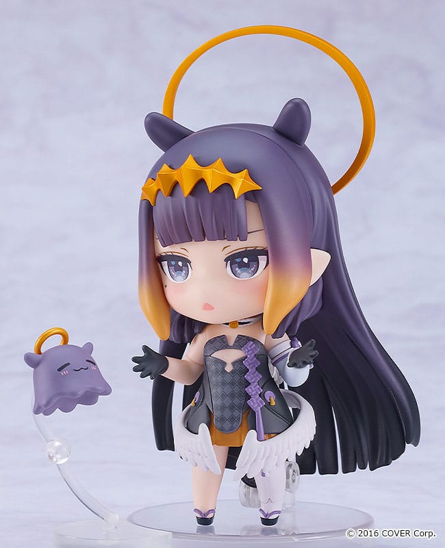 Hololive Production Ninomae Ina'nis DX Version 3.9" Nendoroid Action Figure