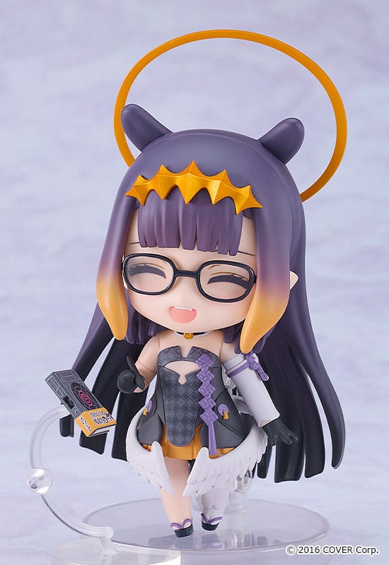 Hololive Production Ninomae Ina'nis DX Version 3.9" Nendoroid Action Figure
