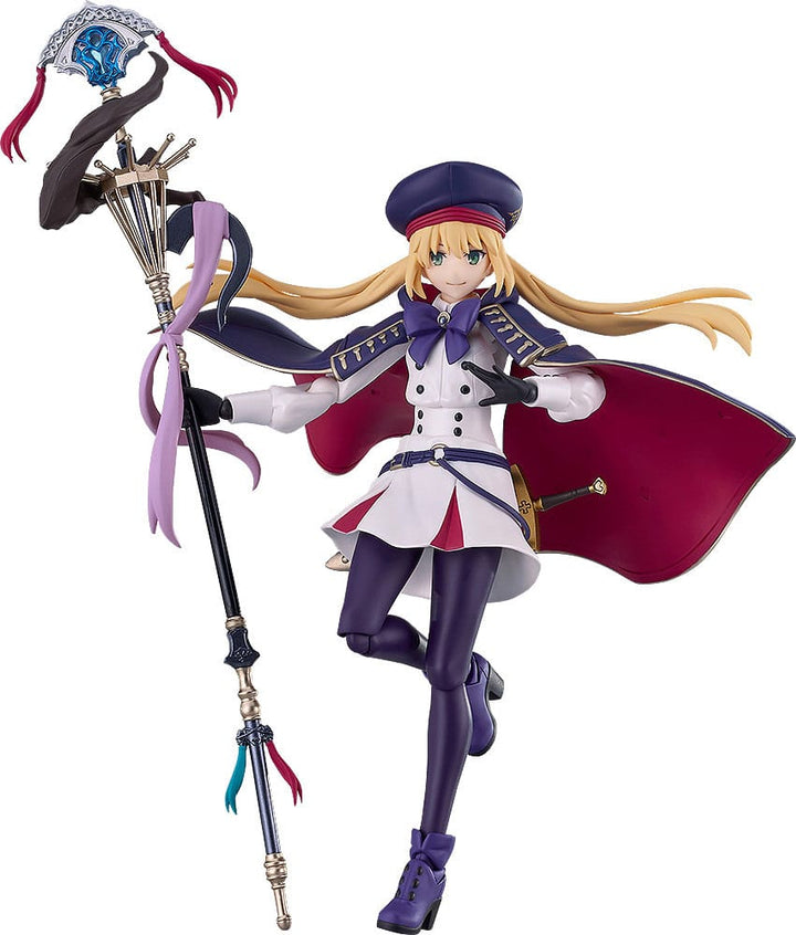 Figma Caster Altria Caster Fate Grand Order Action Figure 14 cm