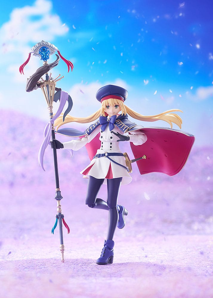 Figma Caster Altria Caster Fate Grand Order Action Figure 14 cm