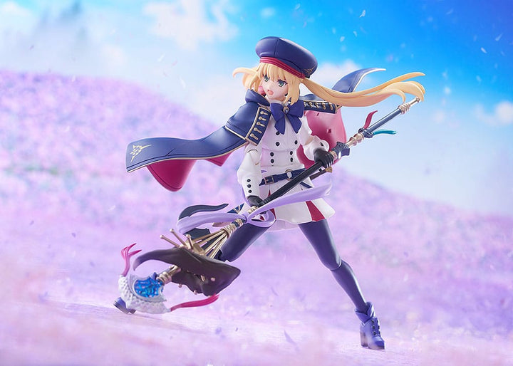 Figma Caster Altria Caster Fate Grand Order Action Figure 14 cm