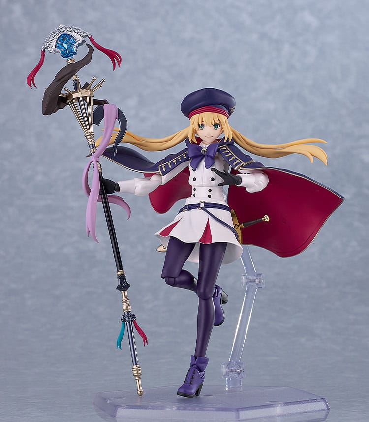 Figma Caster Altria Caster Fate Grand Order Action Figure 14 cm
