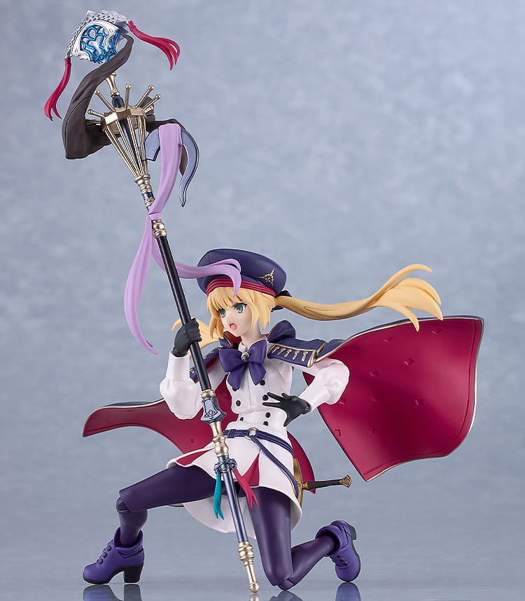 Figma Caster Altria Caster Fate Grand Order Action Figure 14 cm