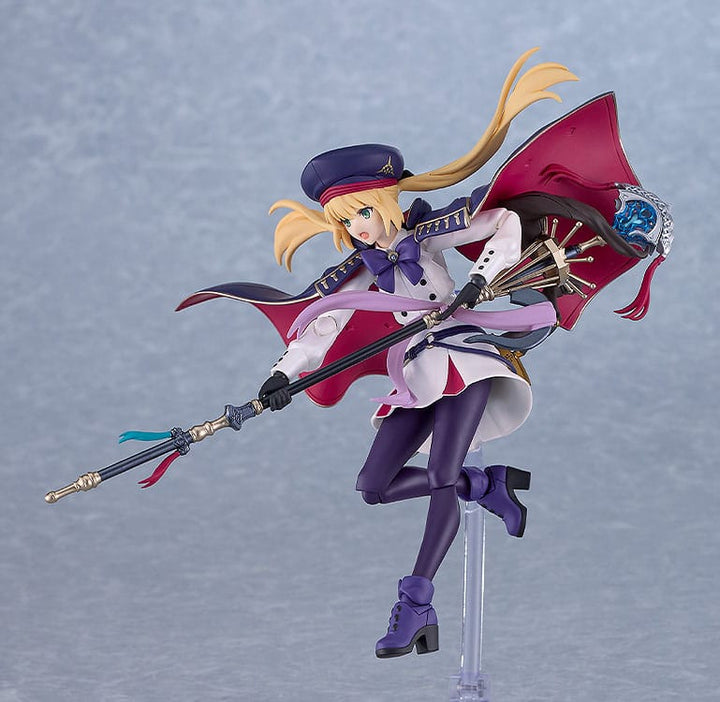 Figma Caster Altria Caster Fate Grand Order Action Figure 14 cm