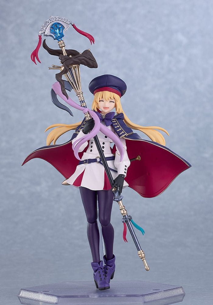 Figma Caster Altria Caster Fate Grand Order Action Figure 14 cm