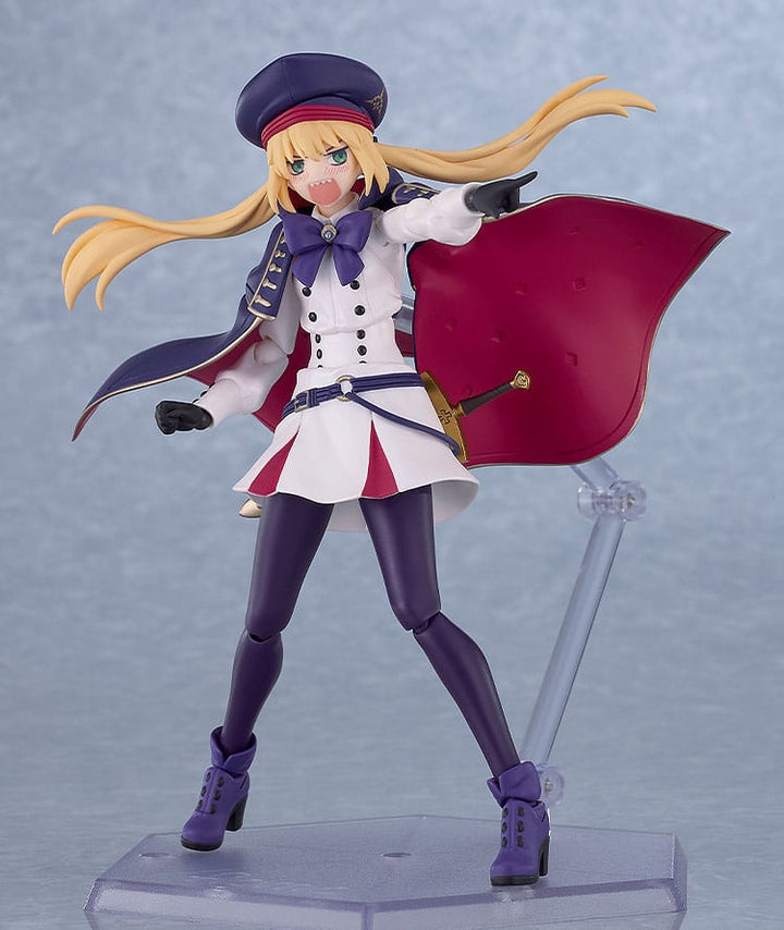 Figma Caster Altria Caster Fate Grand Order Action Figure 14 cm