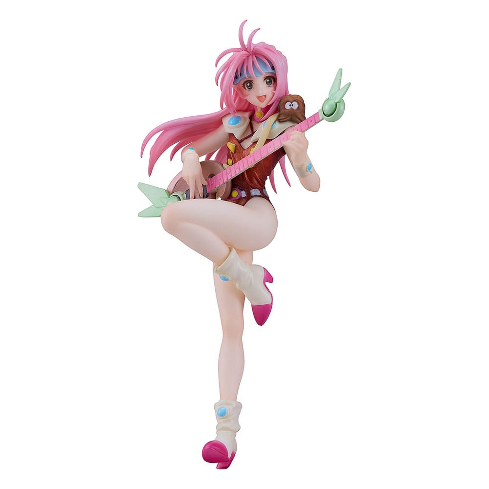 The Super Dimension Fortress Macross Mylene Flare Jenius MF 90 Minimum Factory PLAMAX Plastic Model Kit 1 20 Scale 9 cm