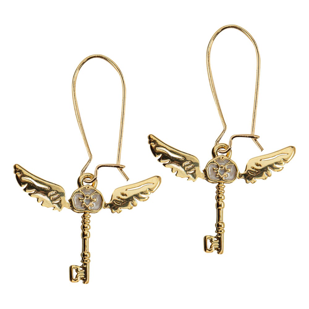 Harry Potter Winged Keys Earrings