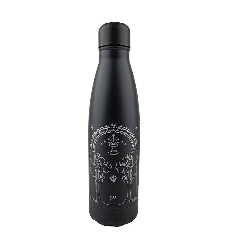 Lord of the Rings Gate of Moria Thermo Water Bottle