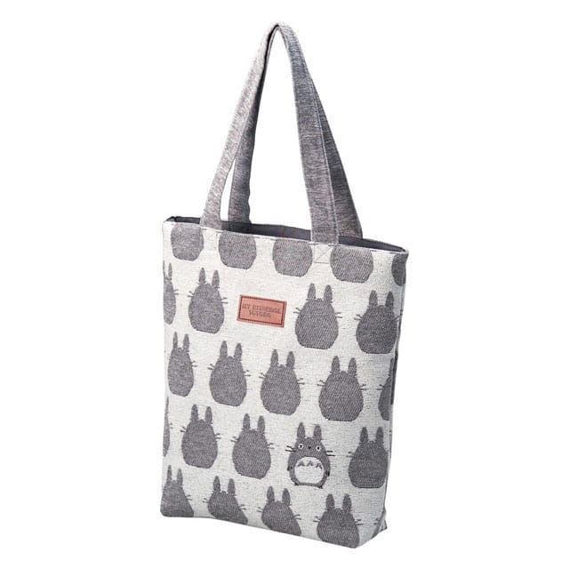 My Neighbor Totoro Totoro Silhouette Tote Bag