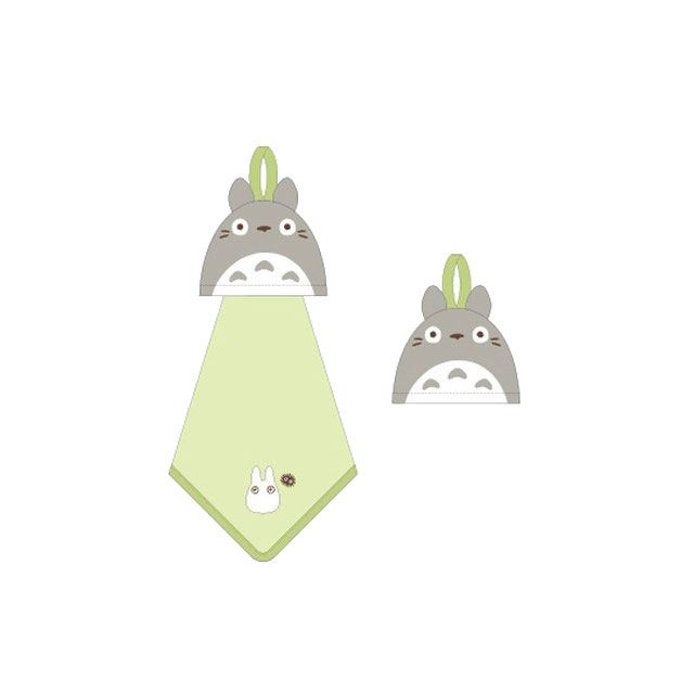 My Neighbor Totoro Totoro Pop Up Mini Towel 25 x 25 cm
