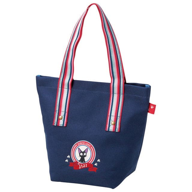 Dark Blue Jiji Tote Bag Kikis Delivery Service