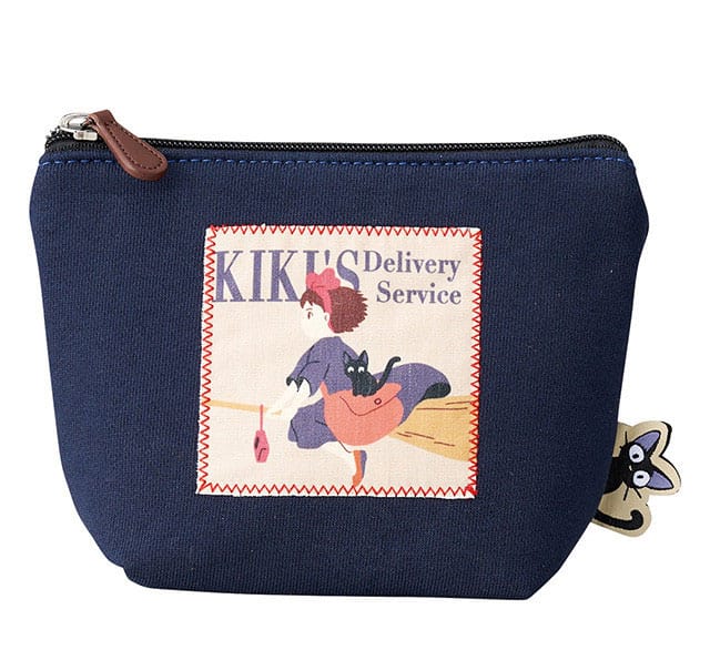 Studio Ghibli Kiki Kiki's Delivery Service Pouch Night of Departure