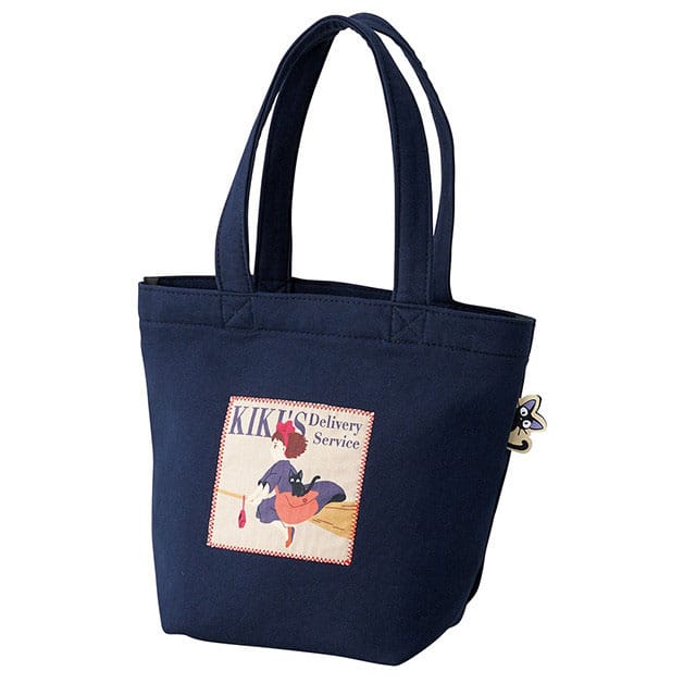 Studio Ghibli Kiki Kiki's Delivery Service Tote Bag Night of Departure