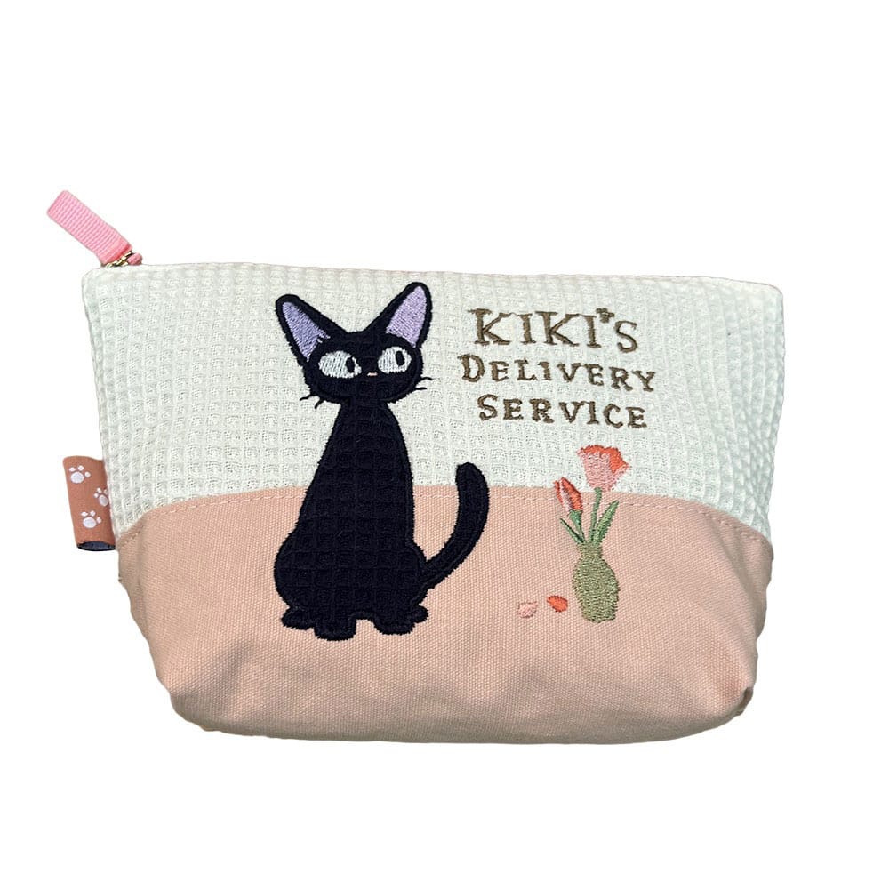 Studio Ghibli Kiki Kiki's Delivery Service Pouch Waffle Design
