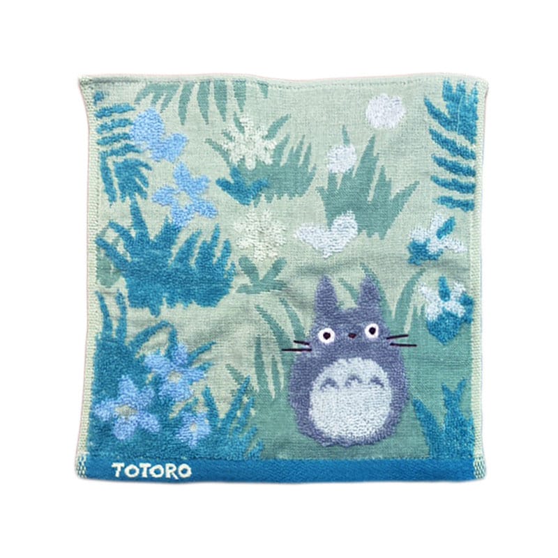 Studio Ghibli Totoro My Neighbor Totoro Mini Towel Butterfly 25 x 25 cm