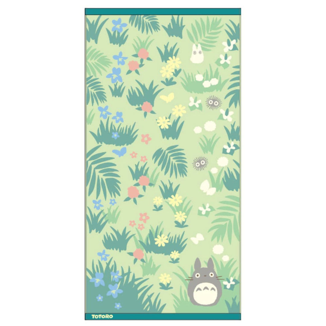 Studio Ghibli Totoro My Neighbor Totoro Large Bath Towel Butterfly 60 x 120 cm