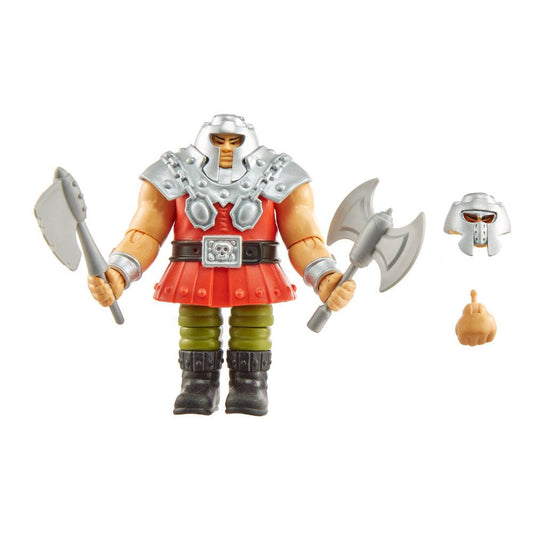 Masters of the Universe Origins Ram Man Deluxe Action Figure