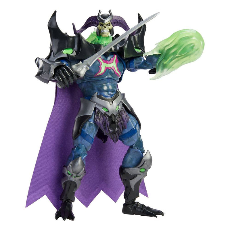 Masters of the Universe Masterverse Revelation Skelegod Action Figure
