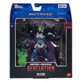 Masters of the Universe Masterverse Revelation Skelegod Action Figure, side angle