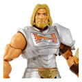 Masters of The Universe New Eternia Masterverse Battle Armor He-Man Action Figure, side angle