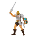 Masters of The Universe New Eternia Masterverse Battle Armor He-Man Action Figure, close-up detail
