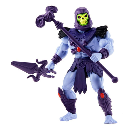 Masters of The Universe Origins 40th Anniversary 200X Skeletor Action Figure
