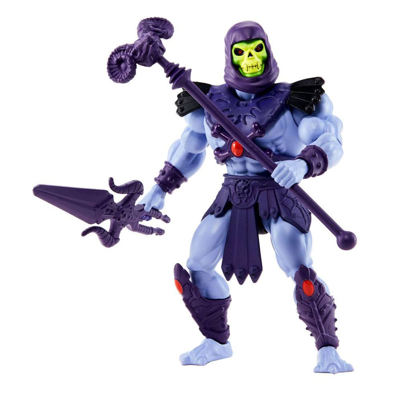 Masters of The Universe Origins 40th Anniversary 200X Skeletor Action Figure