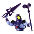 Masters of The Universe Origins 40th Anniversary 200X Skeletor Action Figure, close-up detail