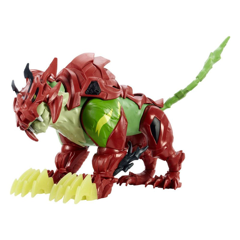 He-Man and The Masters of the Universe Battle Cat 5.5" Action Figure, close-up detail