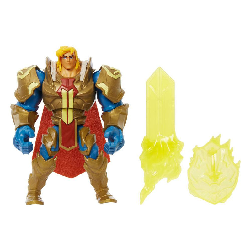 He-Man And the Masters Of the Universe He-Man Action Figure, alternate view
