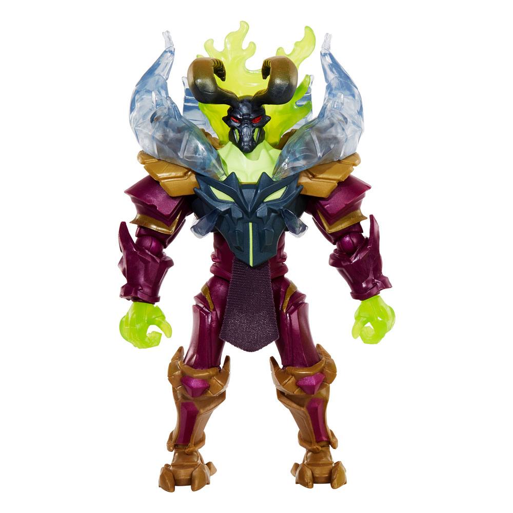 Mattel He‑Man and Masters of the Universe Deluxe Skeletor Reborn Action Figure 2022 14 cm