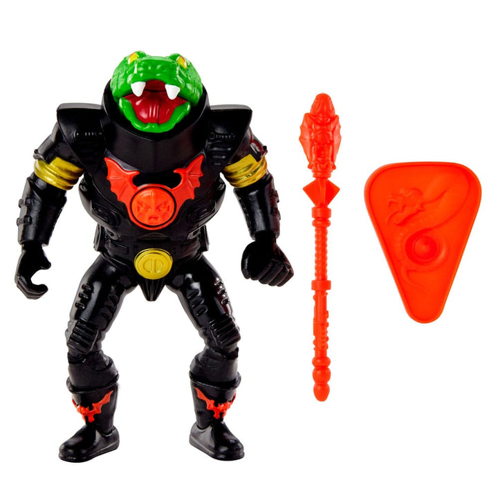 Masters of the Universe Origins Snake Trooper Action Figure 14 cm