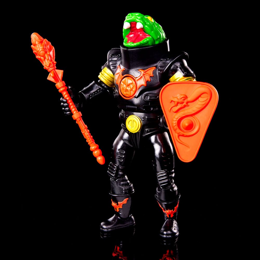 Masters of the Universe Origins Snake Trooper Action Figure 14 cm