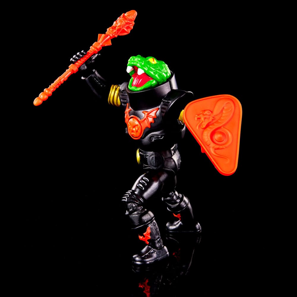 Masters of the Universe Origins Snake Trooper Action Figure 14 cm